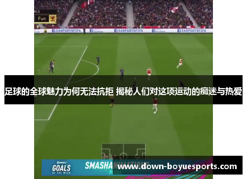 足球的全球魅力为何无法抗拒 揭秘人们对这项运动的痴迷与热爱