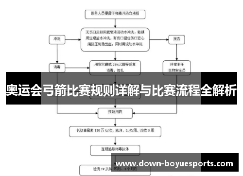 奥运会弓箭比赛规则详解与比赛流程全解析