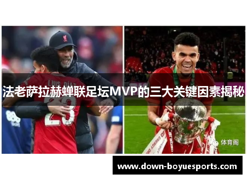 法老萨拉赫蝉联足坛MVP的三大关键因素揭秘 法老萨拉赫蝉联足坛MVP的三大关键因素揭秘