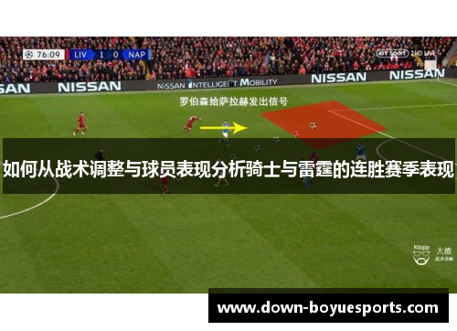 如何从战术调整与球员表现分析骑士与雷霆的连胜赛季表现