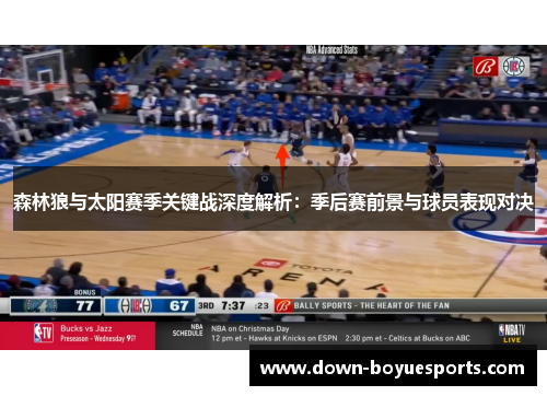 森林狼与太阳赛季关键战深度解析:季后赛前景与球员表现对决 森林狼与太阳赛季关键战深度解析:季后赛前景与球员表现对决